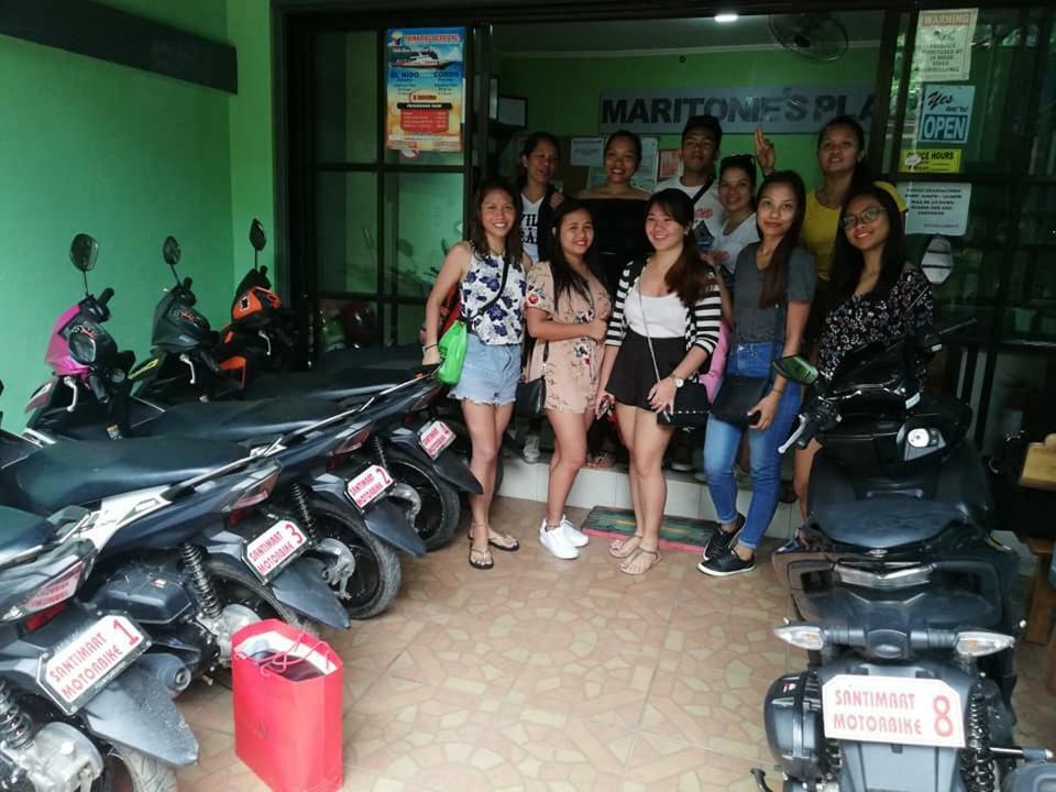 Maritonies Place โกรอน ภายนอก รูปภาพ