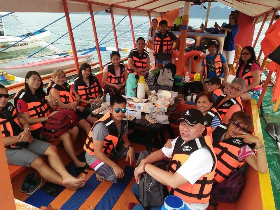 Maritonies Place โกรอน ภายนอก รูปภาพ